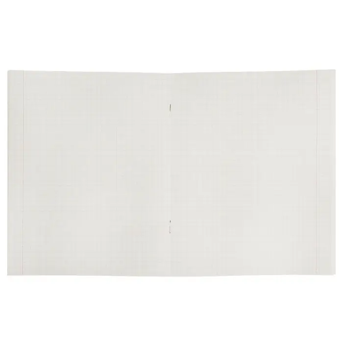 Тетрадь 48 листов в клетку Calligrata &laquo;Металл&raquo;, обложка мелованный картон, блок №2, белизна 75% (серые листы), МИКС