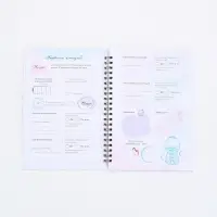 Женский психологический дневник &laquo;Мне можно всё&raquo; А5, 60 листов на гребне