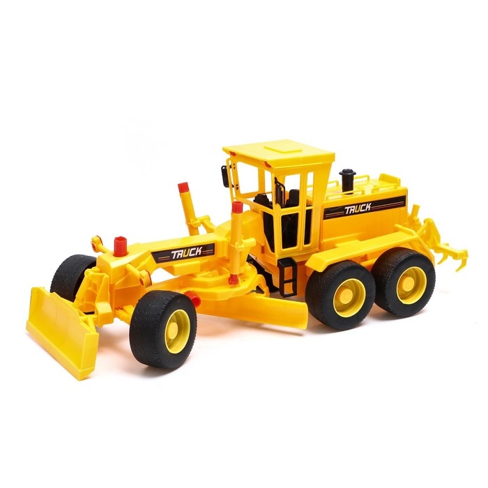 Грузовик инерционный &laquo;Грейдер&raquo;