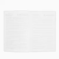 Ежедневник А6, 64 листа "Мудрому учителю"