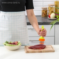 Тендерайзер для мяса Доляна &laquo;Космос&raquo;, 18,5 см, цвет МИКС