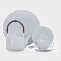 Блюдо для фруктов Magistro "Willow" 17,8х4,7 см