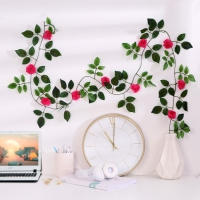 Лиана "Роза чайная" 1,9 м (цена за 1 шт, в упаковке 2 шт) микс