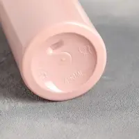 Бутылка для воды пластиковая &laquo;Фламинго&raquo;, 450 мл, цвет МИКС