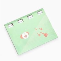 Пирсинг в ухо «Гвоздик», цвет белый в серебре (неделимая фасовка 12 пар, цена за шт) Пирсинг в ухо «Гвоздик», цвет белый в серебре (неделимая фасовка 12 пар, цена за шт)