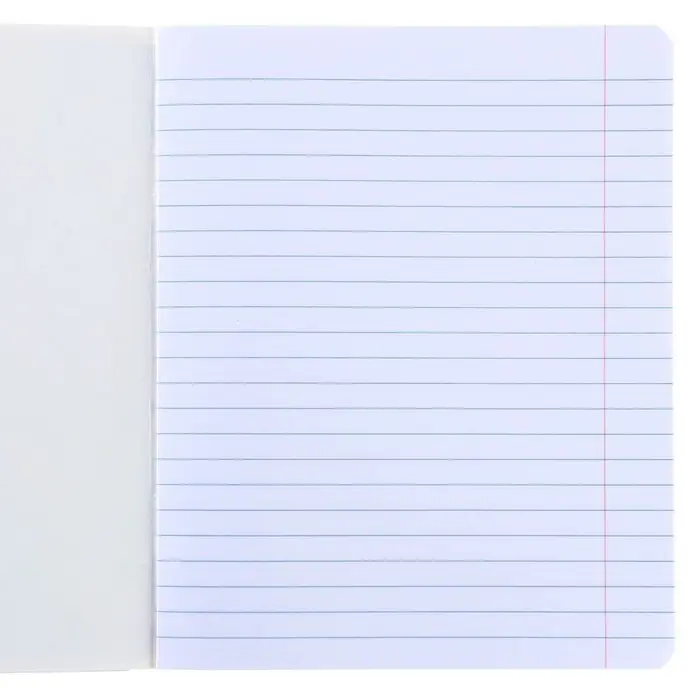 Тетрадь в линейку 18 листов, 5 видов МИКС, обложка мелованный картон, &laquo;Минни Маус и единорог&raquo;