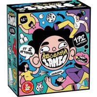 Игра настольная "Весёлый замес" 12+  05742