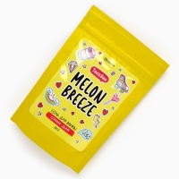 TEEN BEE Соль для тела в пакете 250 гр, аромат дыня