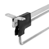 Штанга выдвижная для шкафа CAPPIO Light, 350 мм