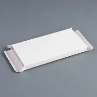 Коробка под плитку шоколада 18&times;9&times;1.4 см