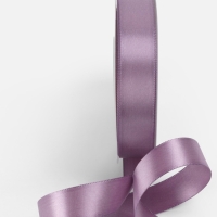 Лента атласная двухсторонняя №0434 20мм*25±1м сиреневый TR Лента атласная двухсторонняя №0434 20мм*25±1м сиреневый TR