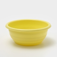 Миска ИскраПласт, 2,1 л, цвет МИКС Миска ИскраПласт, 2,1 л, цвет МИКС