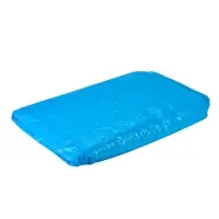 Тент защитный  75г/м2, УФ, 5х6м, тарпаулин, голубой