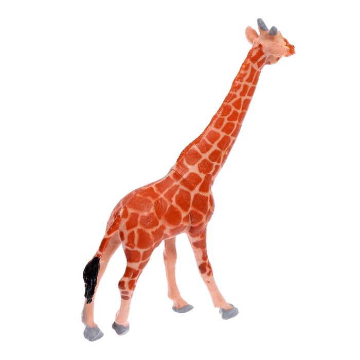 Набор животных &laquo;Зоопарк&raquo;, с ковром