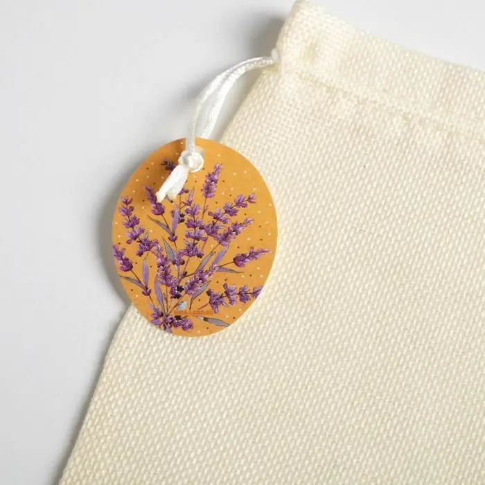 Мешочек подарочный &laquo;Полевые цветочки&raquo;, 13 х 18 см +/- 1.5 см