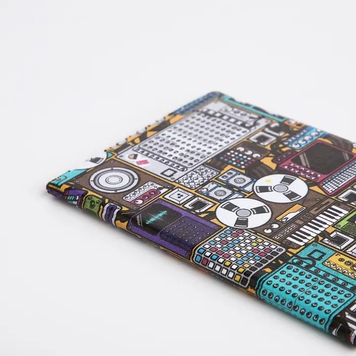 Обложка для паспорта, цвет разноцветный