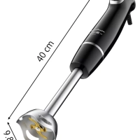 Погружной блендер Infinyforce DD94L810, черный