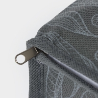 Кофр для хранения вещей &laquo;Нея&raquo;, 45&times;30&times;20 см, цвет серый