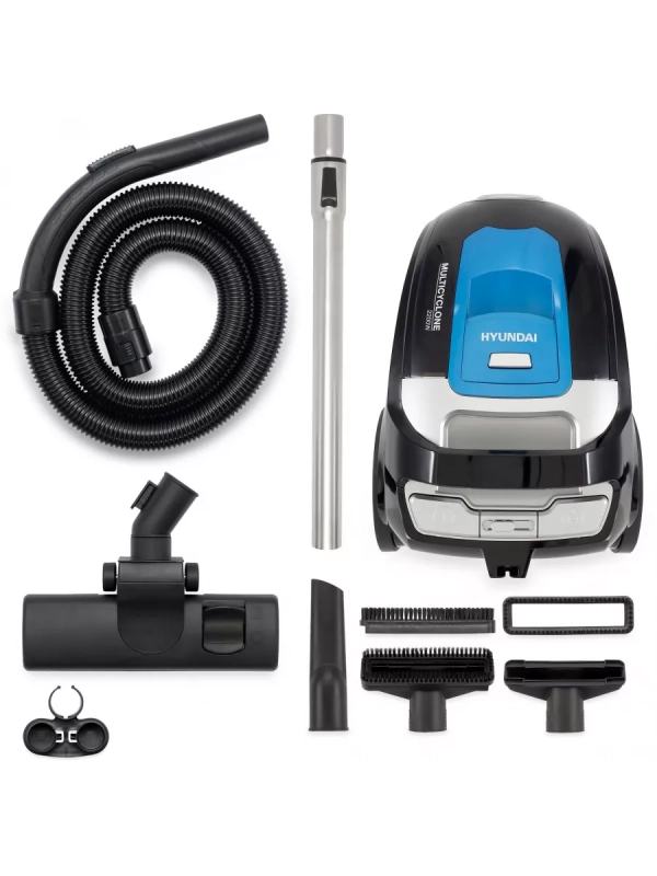 Пылесос HYV-C2530 1.7л 2200Вт