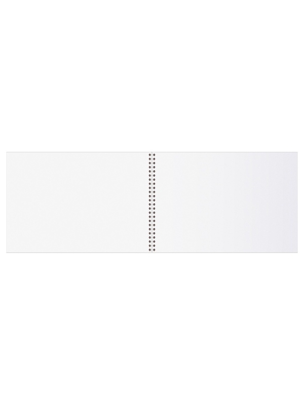 Альбом для рисования А4, 24 листа, на гребне, Sport, обложка мелованный картон, блок офсет 100 г/м&sup2;, МИКС