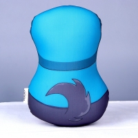 Игрушка антистресс, собака "Удостоверение Генерал очарование"