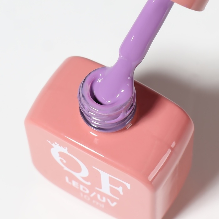 Гель лак для ногтей &laquo;SIMPLE&raquo;, 3-х фазный, 10 мл, LED/UV, цвет (233)