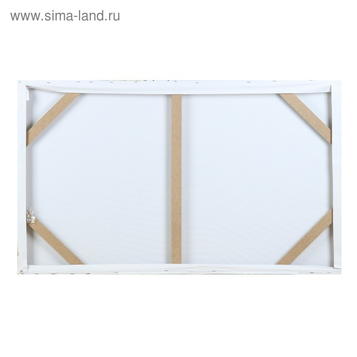 Картина на холсте Картина на холсте "Гордость Парижа" 60*100 см