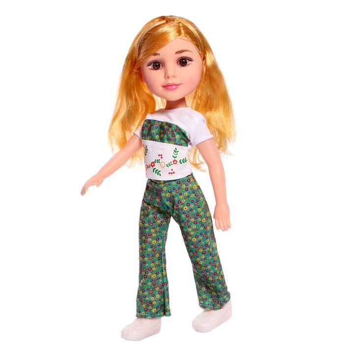 Кукла ростовая &laquo;Ксения&raquo;, МИКС
