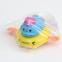 Заводная игрушка для ванны с брызгалкой &laquo;Черепашка&raquo;, Крошка Я