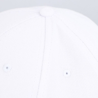 Кепка женская «Кот», цвет белый, р-р 56 Кепка женская «Кот», цвет белый, р-р 56