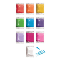 Набор легкого пластилина с 3Д конструктором &laquo;КосмоМО&raquo;