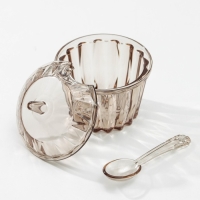 Сахарница «Богема», 100 мл, цвет МИКС Сахарница «Богема», 100 мл, цвет МИКС