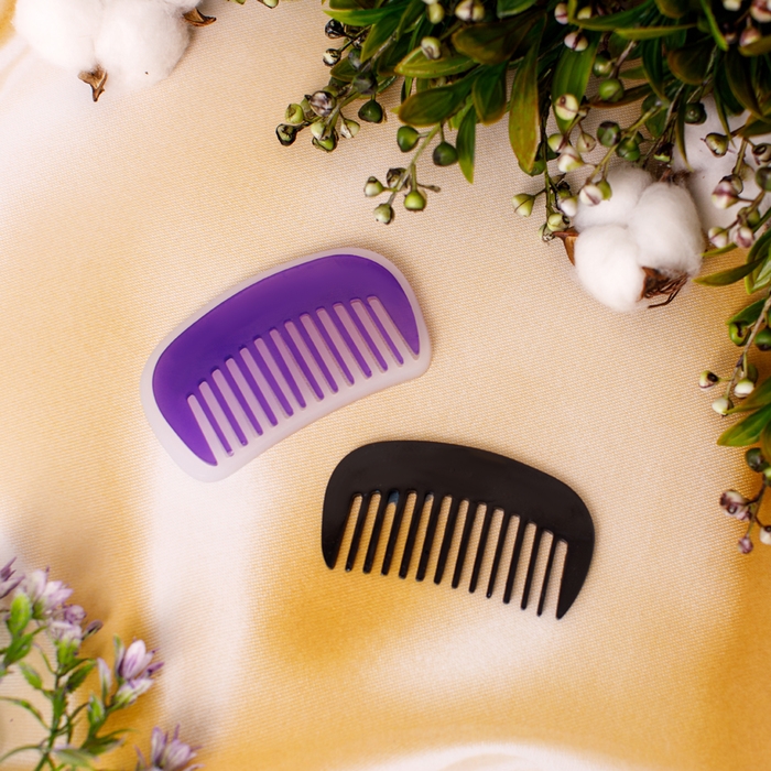 Форма силиконовая универсальная &laquo;Гребешок&raquo;