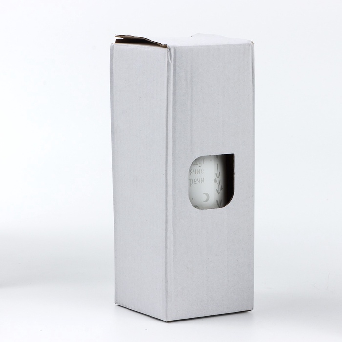 Новый год. Термос &laquo;Снежная зима&raquo;, 350 мл