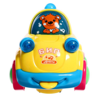 Интерактивная игрушка &laquo;Музыкальная машинка&raquo;, МИКС