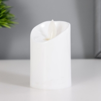 Ночник пластик "Восковая свеча" от батареек CR2032x2 5,3х5,3х7,2 см Ночник пластик "Восковая свеча" от батареек CR2032x2 5,3х5,3х7,2 см