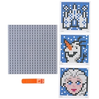 Конструктор-картина «Холодное сердце», 3 варианта сборки Конструктор-картина «Холодное сердце», 3 варианта сборки