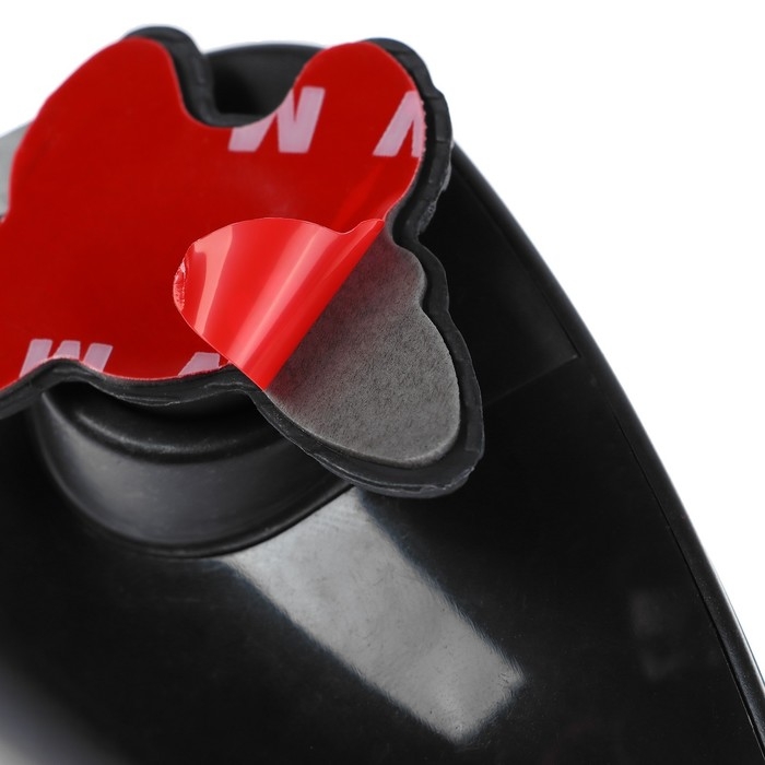 Зеркало дополнительное двойное, поворотное, 7.5&times;.5.5&times;6 см