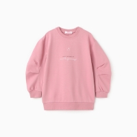 Платье для девочки, цвет тёмно-розовый, рост 110 см Платье для девочки, цвет тёмно-розовый, рост 110 см