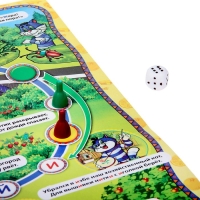 Настольная игра &laquo;Азбука Мультяшек&raquo;