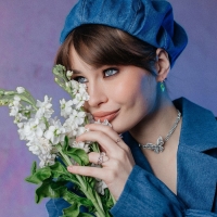 Кольцо &laquo;Цепи&raquo; переплетённые, цвет белый в серебре, безразмерное