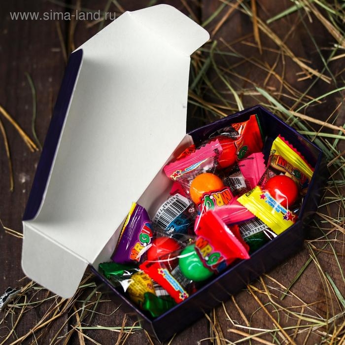 Хэллоуин Жевательная резинка Happy Halloween: со вкусом тутти-фрутти, 47 г.