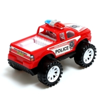 Джип инерционный &laquo;Полиция&raquo;, МИКС