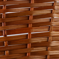 Набор корзин, 3 шт, 20&times;25&times;10/30, 17&times;22&times;9/28, 12&times;18&times;7/26 см, ротанг