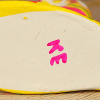 Филимоновская игрушка &laquo;Лиса с петухом&raquo;