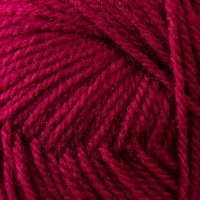 Пряжа для вязания спицами, крючком &laquo;Пехорский текстиль. Детская новинка&raquo;, 100% акрил, 200 м/50 г, (781 ягодный)