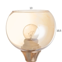 Бра "Барбара" 1х60Вт Е27 Белый, золото 20х12х28см Бра "Барбара" 1х60Вт Е27 Белый, золото 20х12х28см