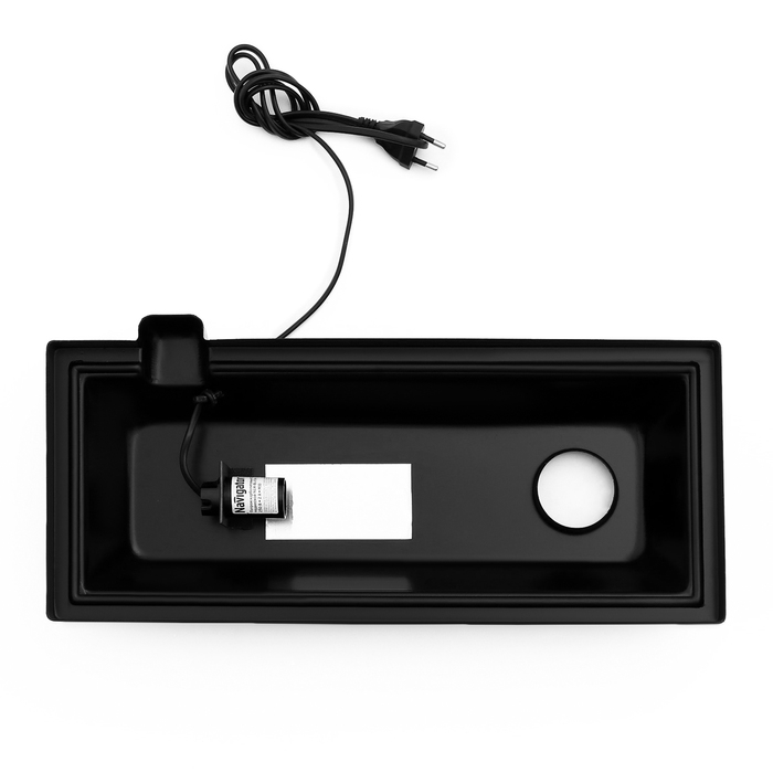 Крышка для аквариума Крышка для аквариума "Атолл", 20 литра, с патроном Е14, 42 х 17 см