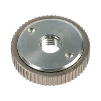 Быстрозажимная гайка для УШМ ТУНДРА, М14 Быстрозажимная гайка для УШМ ТУНДРА, М14