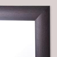 Зеркало &laquo;Венге&raquo;,  настенное 60&times;120 см, рама 55 мм